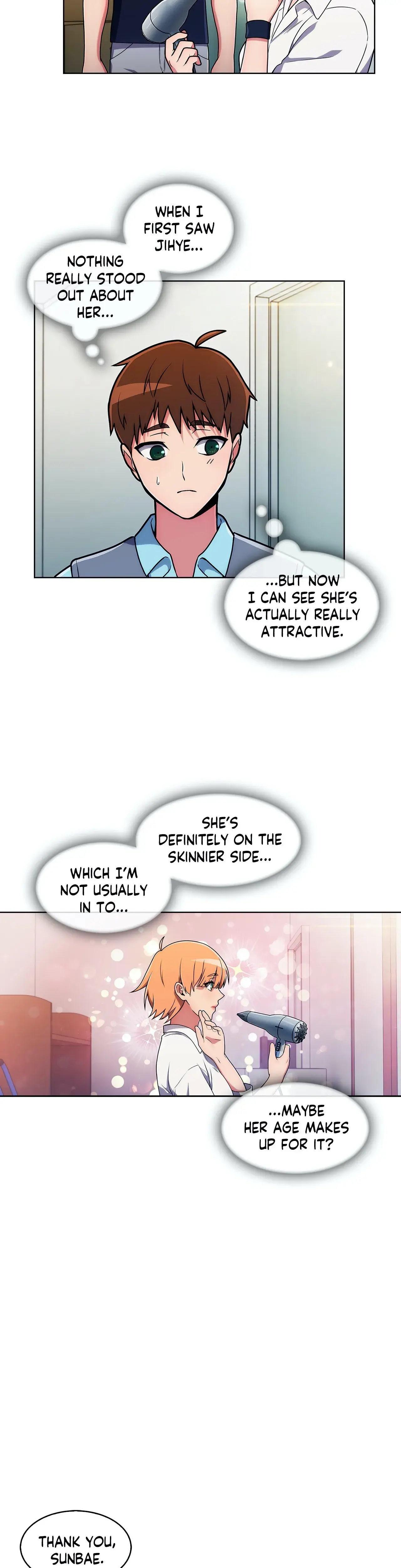 The Stand Up Guy Gao Chapter 33 - Page 12