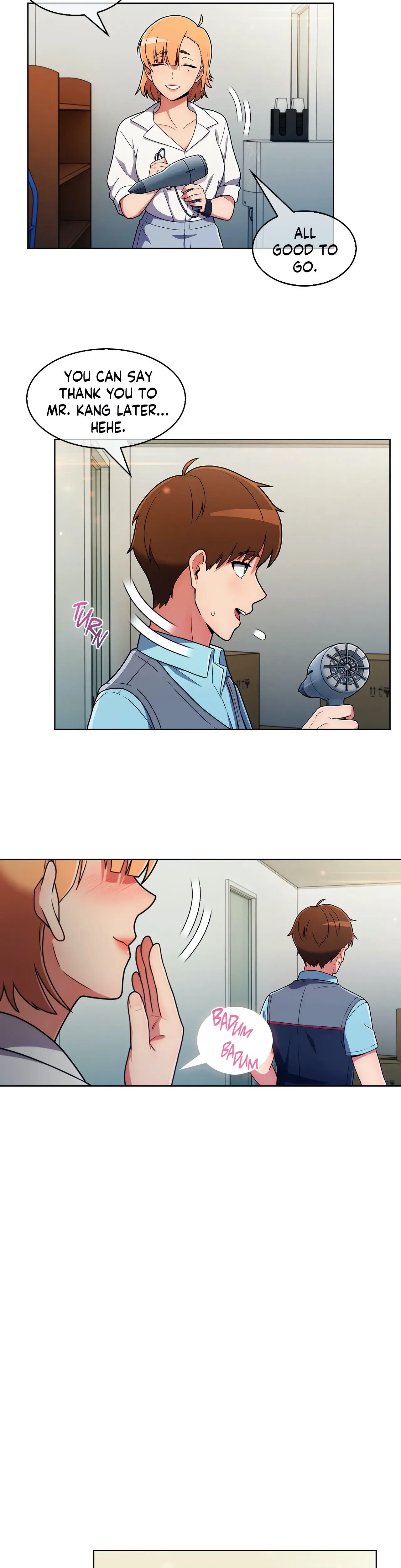 The Stand Up Guy Gao Chapter 33 - Page 13