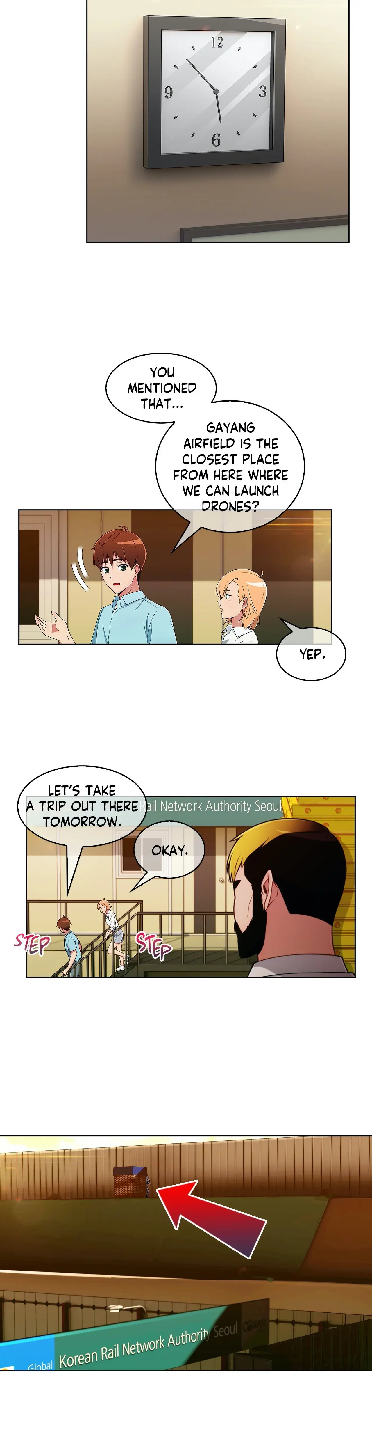 The Stand Up Guy Gao Chapter 33 - Page 14