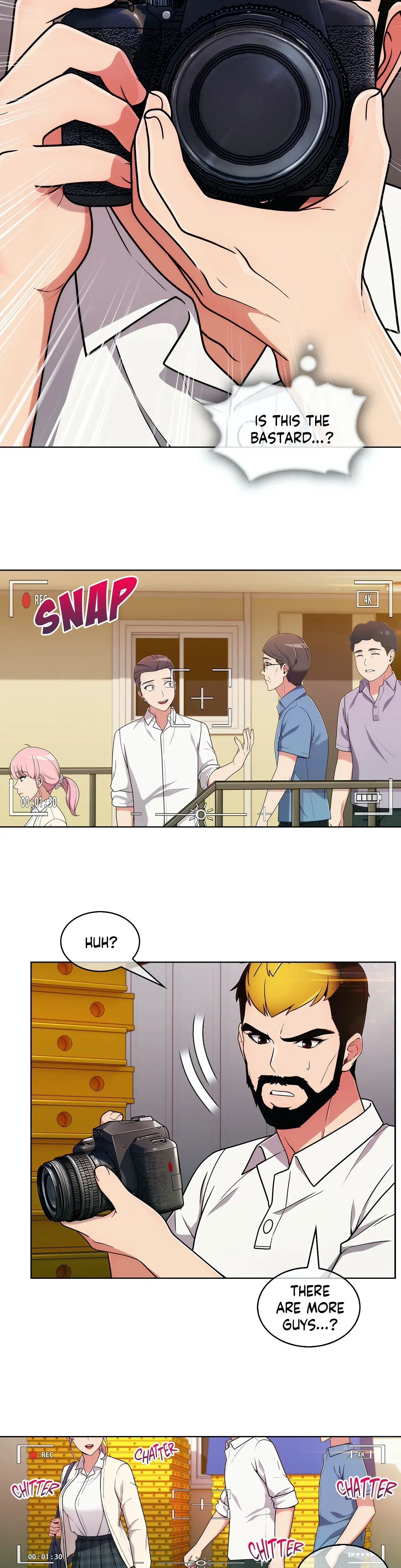 The Stand Up Guy Gao Chapter 33 - Page 16