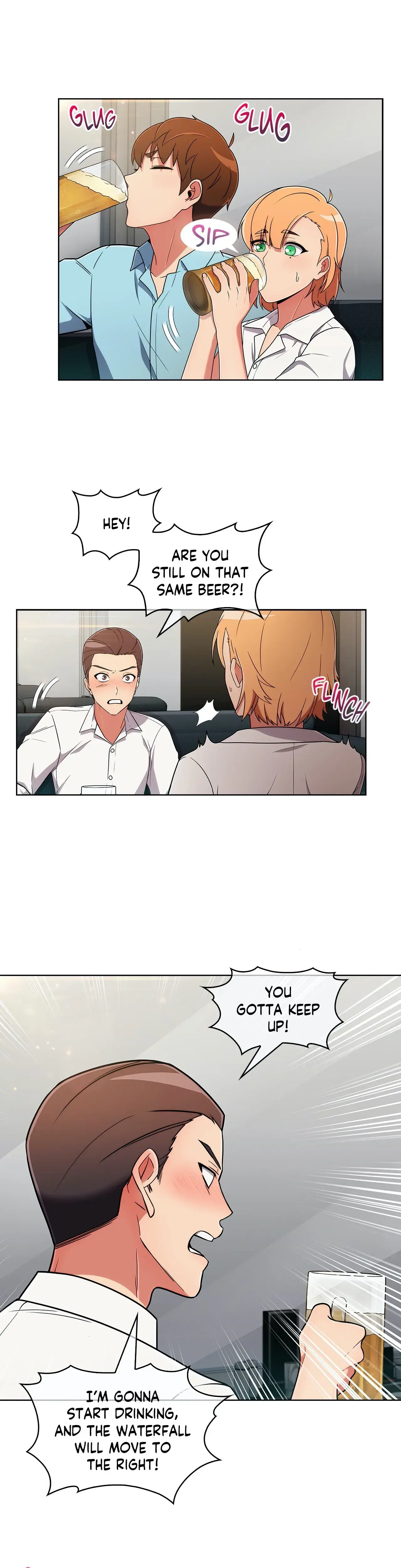 The Stand Up Guy Gao Chapter 33 - Page 19
