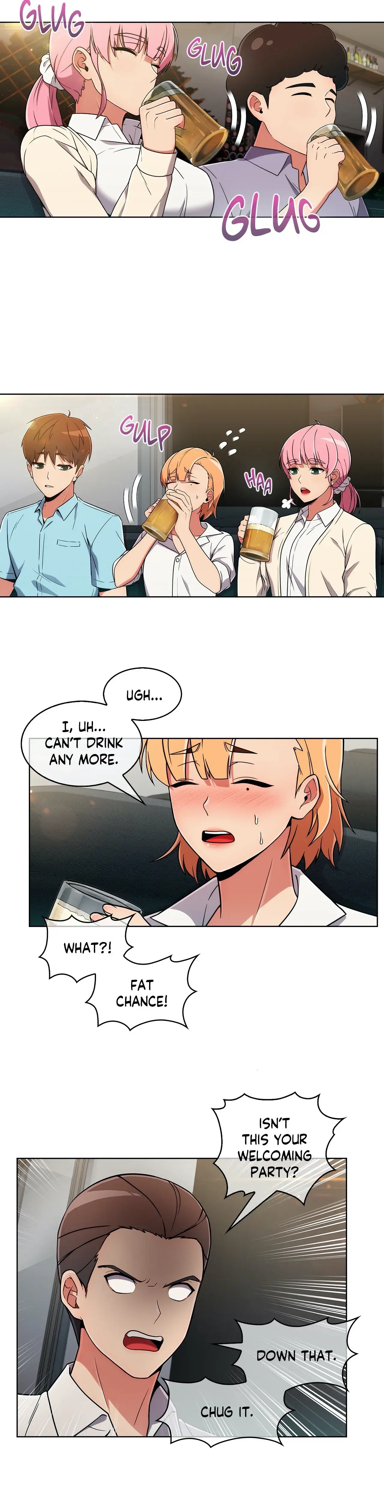 The Stand Up Guy Gao Chapter 33 - Page 20
