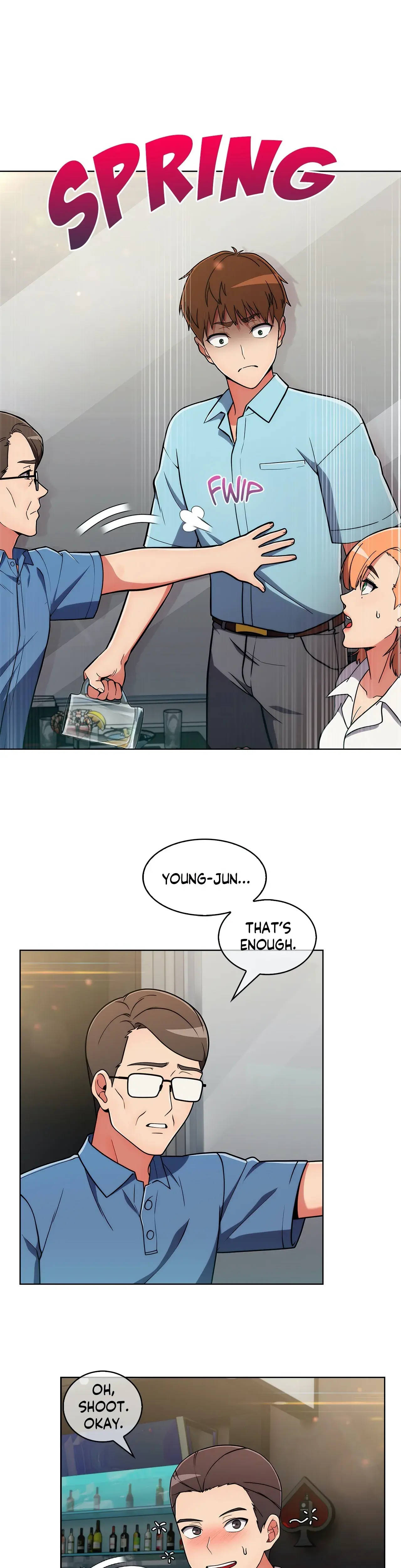 The Stand Up Guy Gao Chapter 33 - Page 24