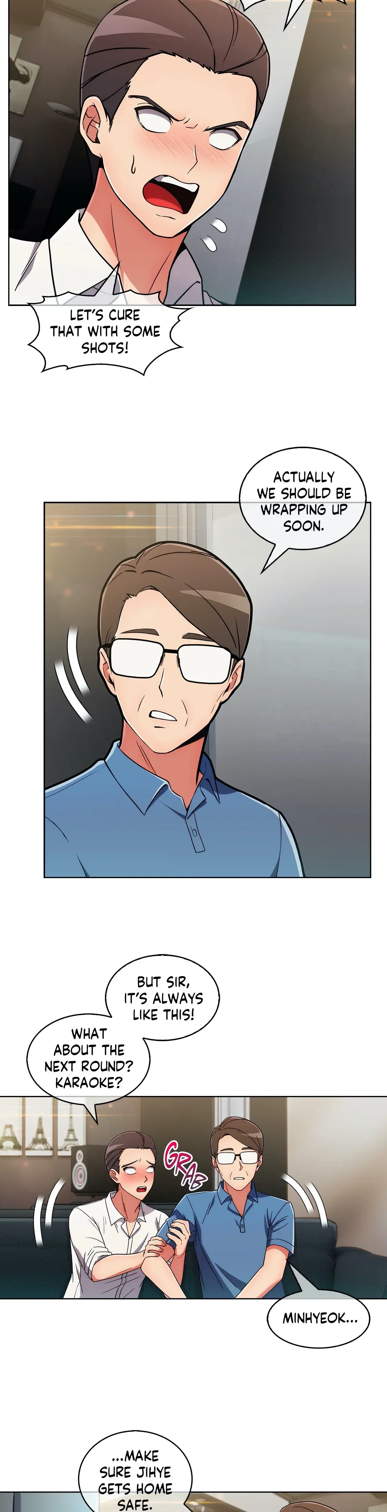 The Stand Up Guy Gao Chapter 33 - Page 26