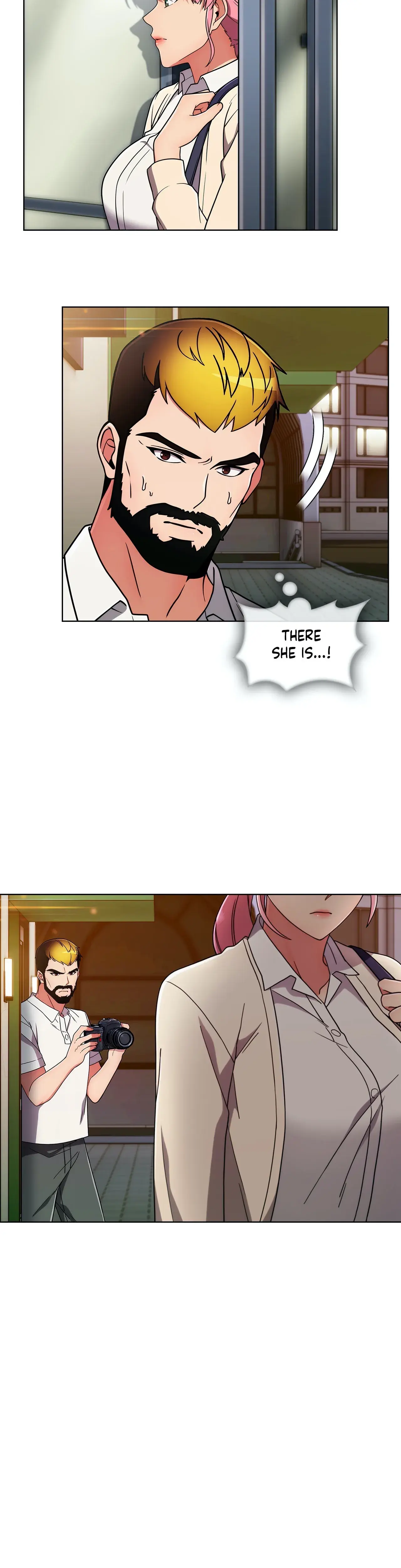 The Stand Up Guy Gao Chapter 33 - Page 28
