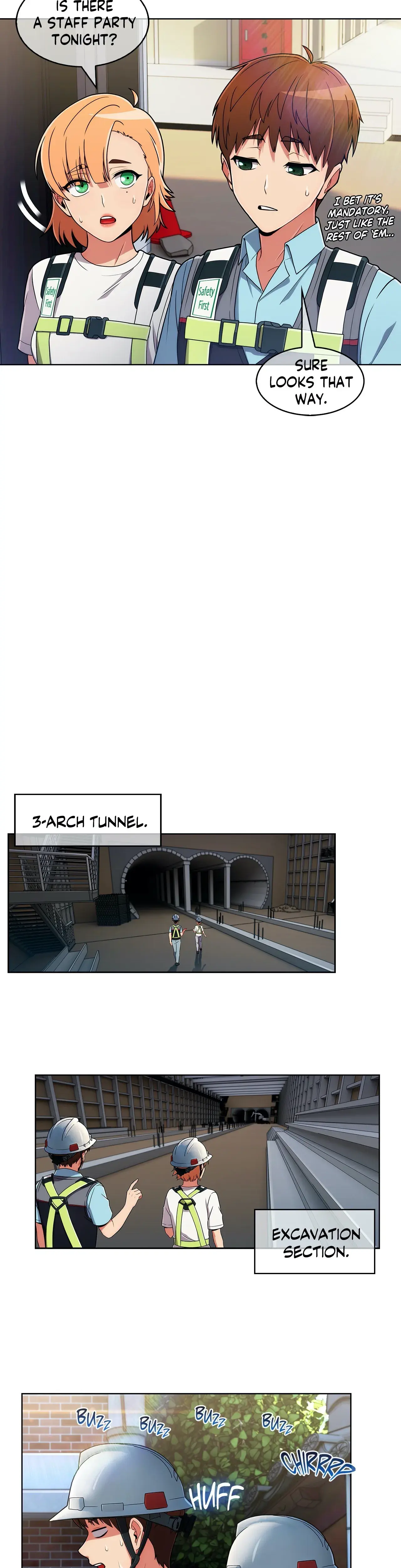 The Stand Up Guy Gao Chapter 33 - Page 3