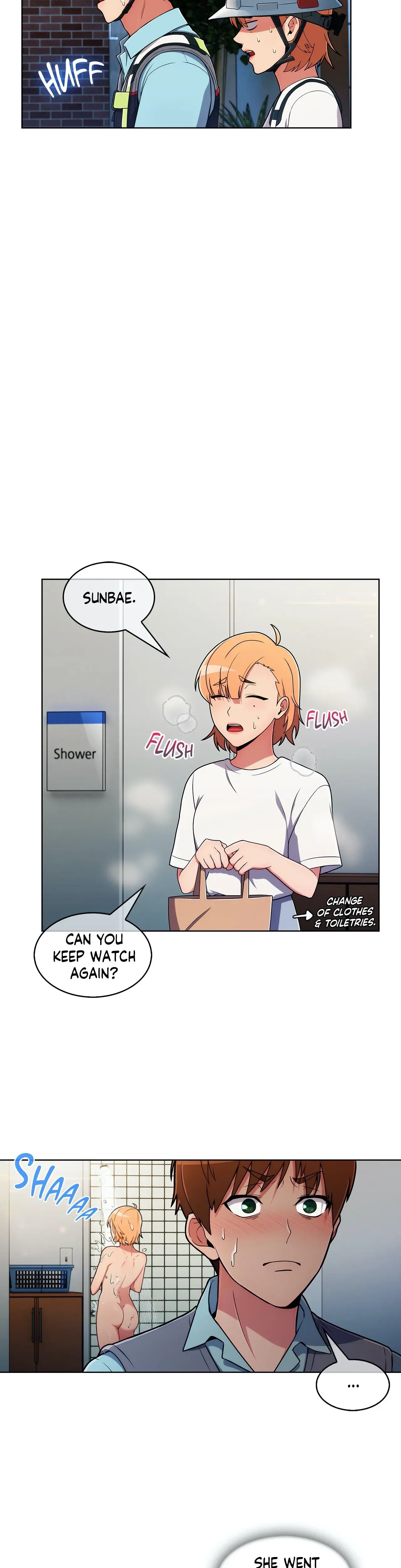 The Stand Up Guy Gao Chapter 33 - Page 4