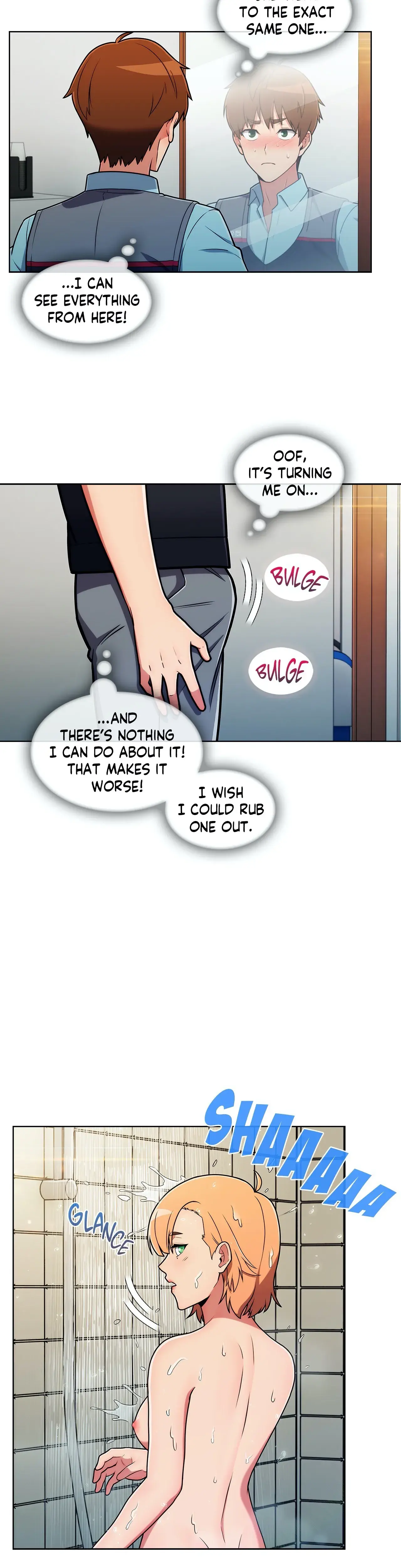 The Stand Up Guy Gao Chapter 33 - Page 5