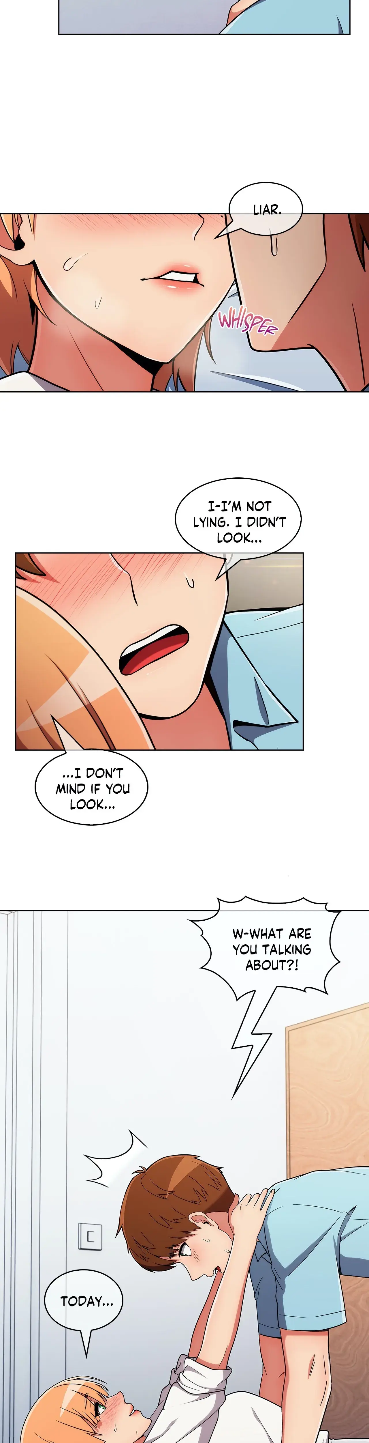 The Stand Up Guy Gao Chapter 34 - Page 14
