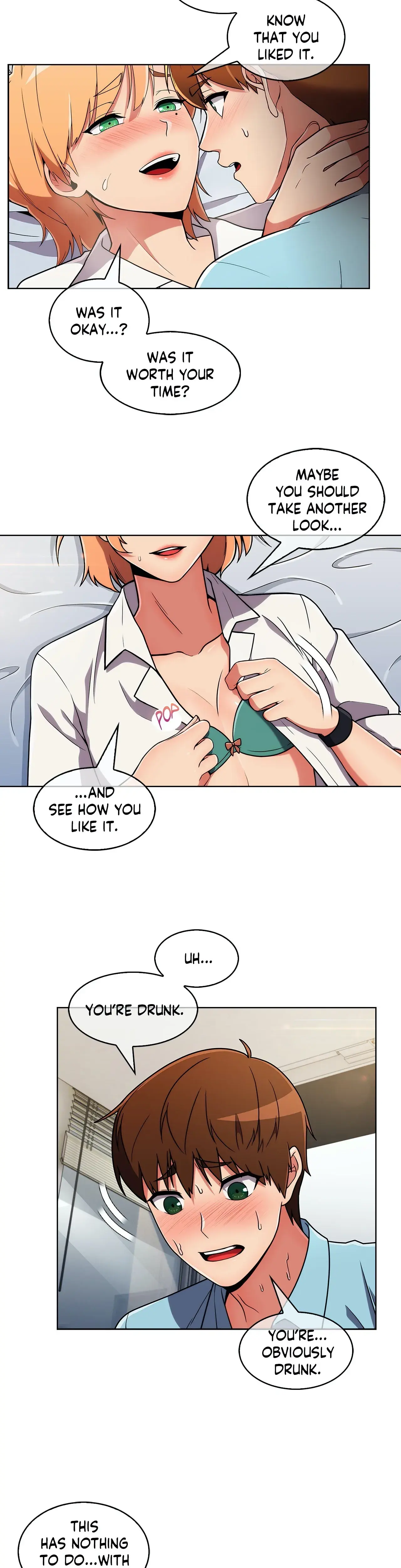 The Stand Up Guy Gao Chapter 34 - Page 16