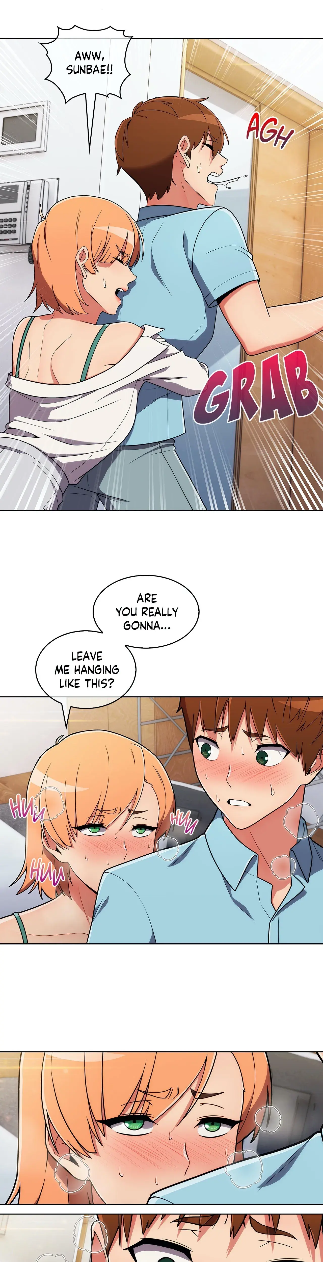 The Stand Up Guy Gao Chapter 34 - Page 18