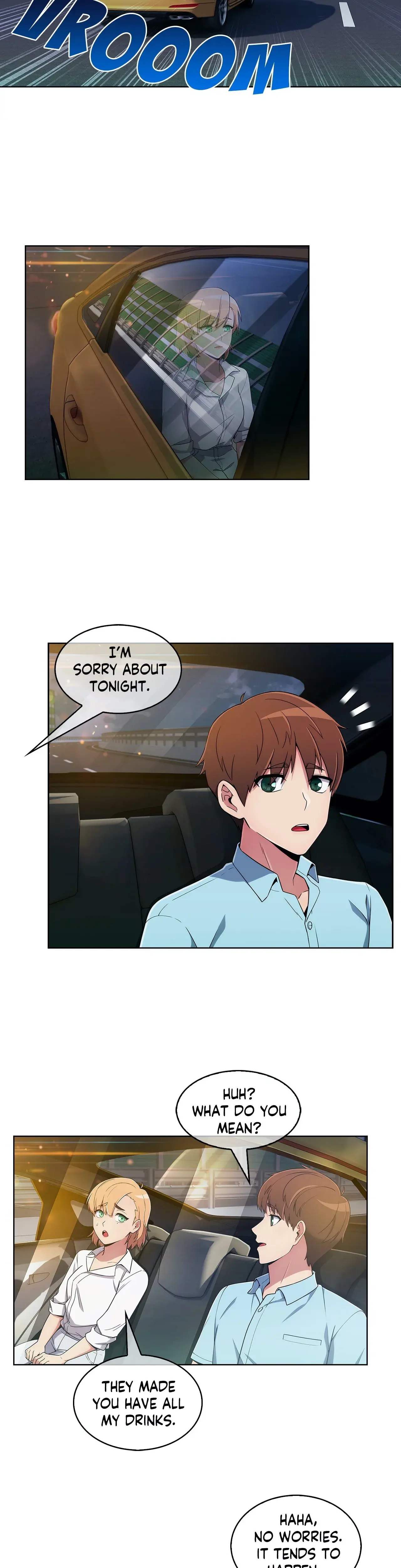 The Stand Up Guy Gao Chapter 34 - Page 2
