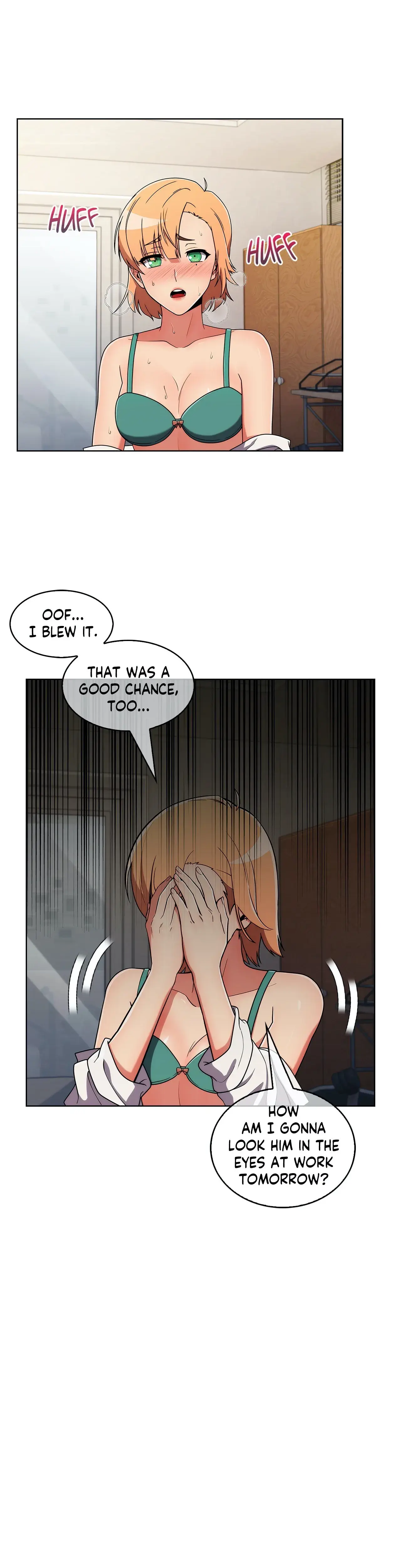The Stand Up Guy Gao Chapter 34 - Page 20
