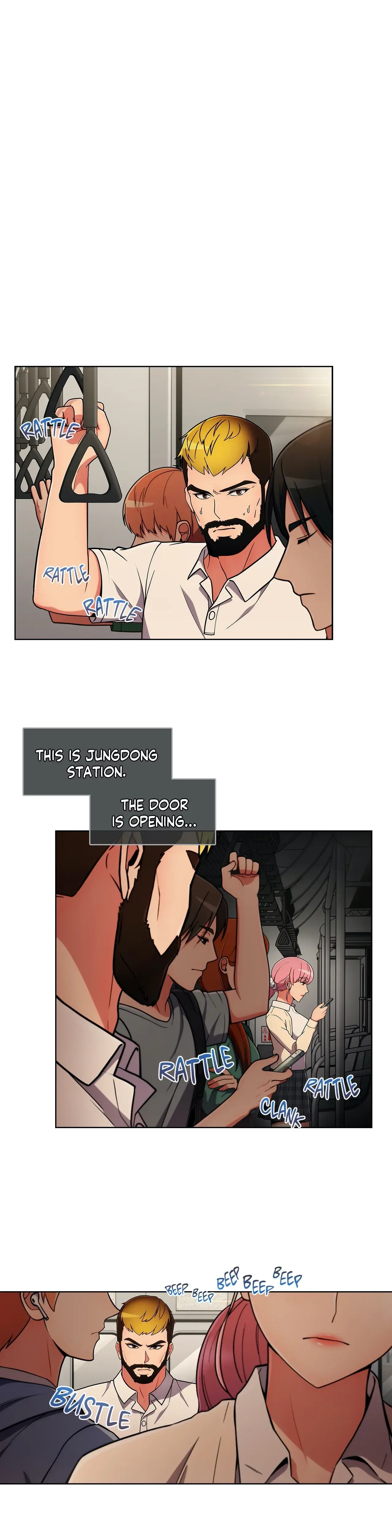 The Stand Up Guy Gao Chapter 34 - Page 21