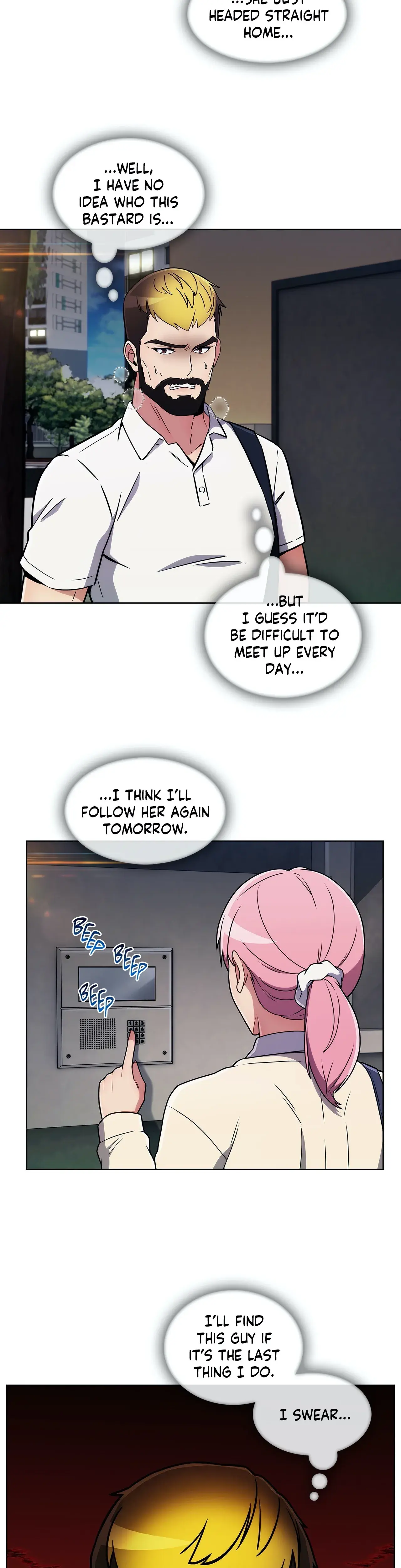 The Stand Up Guy Gao Chapter 34 - Page 23