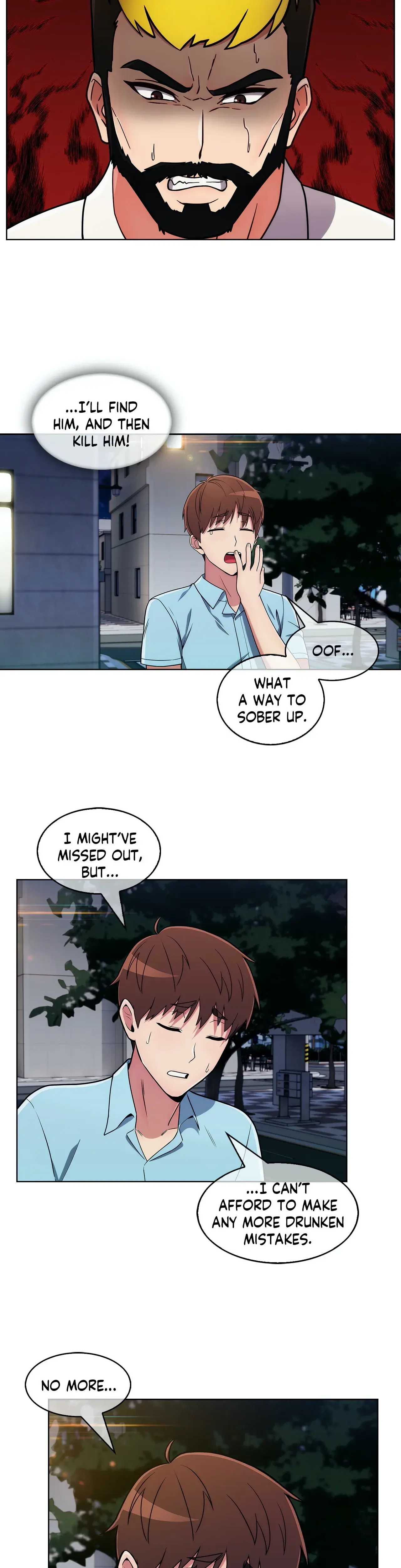 The Stand Up Guy Gao Chapter 34 - Page 24