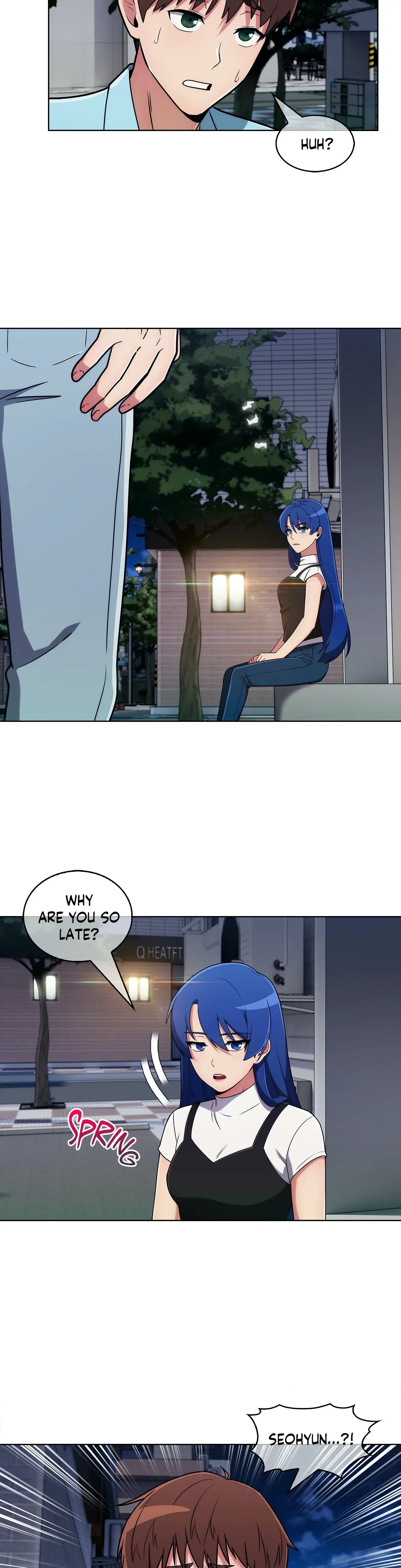 The Stand Up Guy Gao Chapter 34 - Page 25