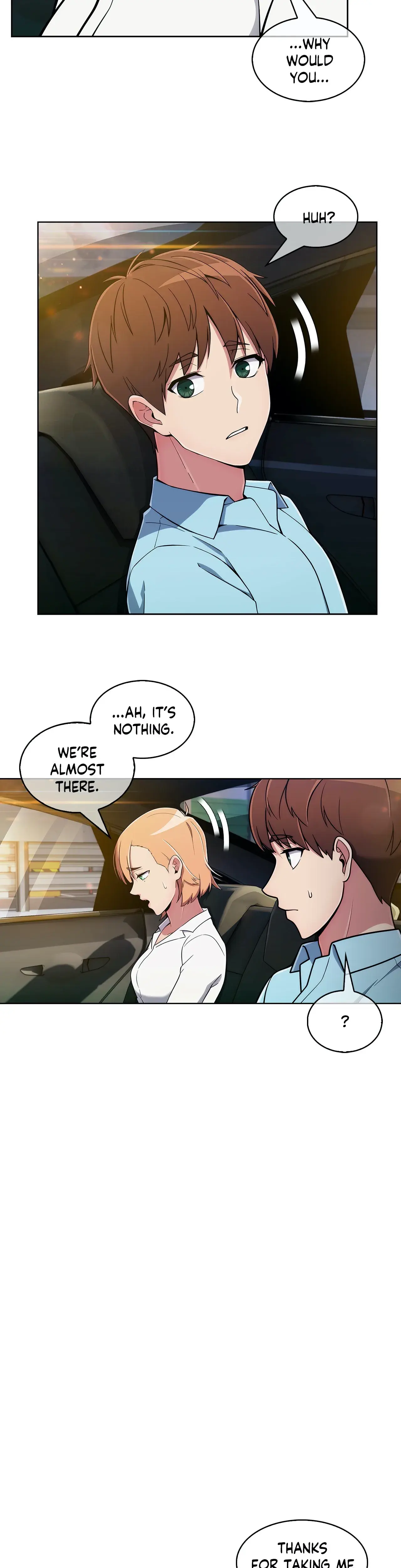 The Stand Up Guy Gao Chapter 34 - Page 4