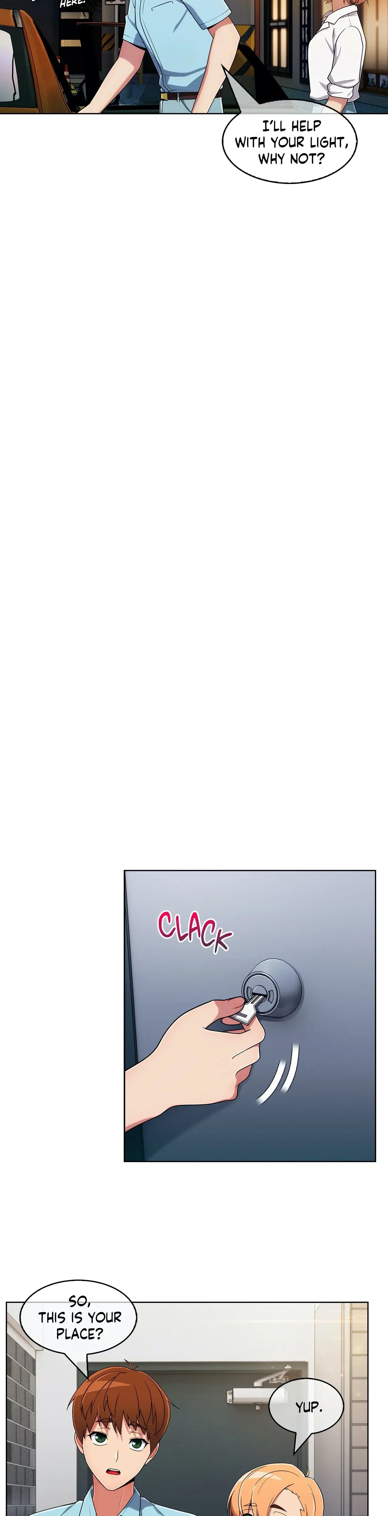 The Stand Up Guy Gao Chapter 34 - Page 7