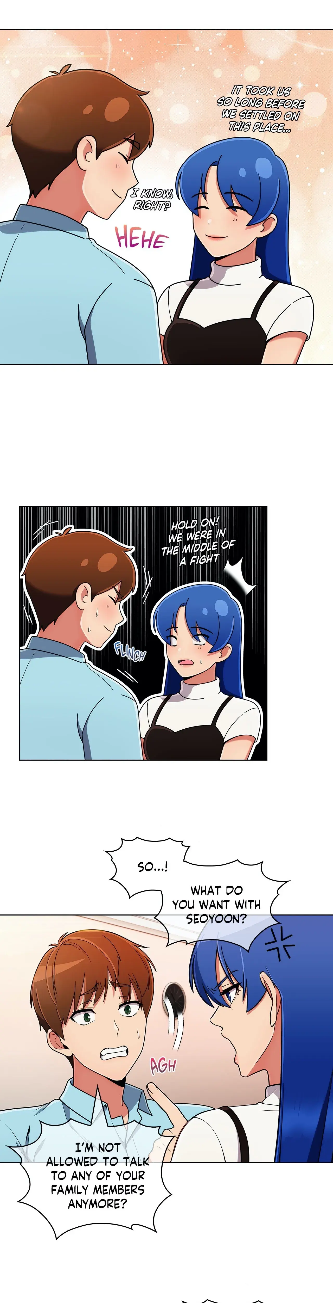 The Stand Up Guy Gao Chapter 35 - Page 12