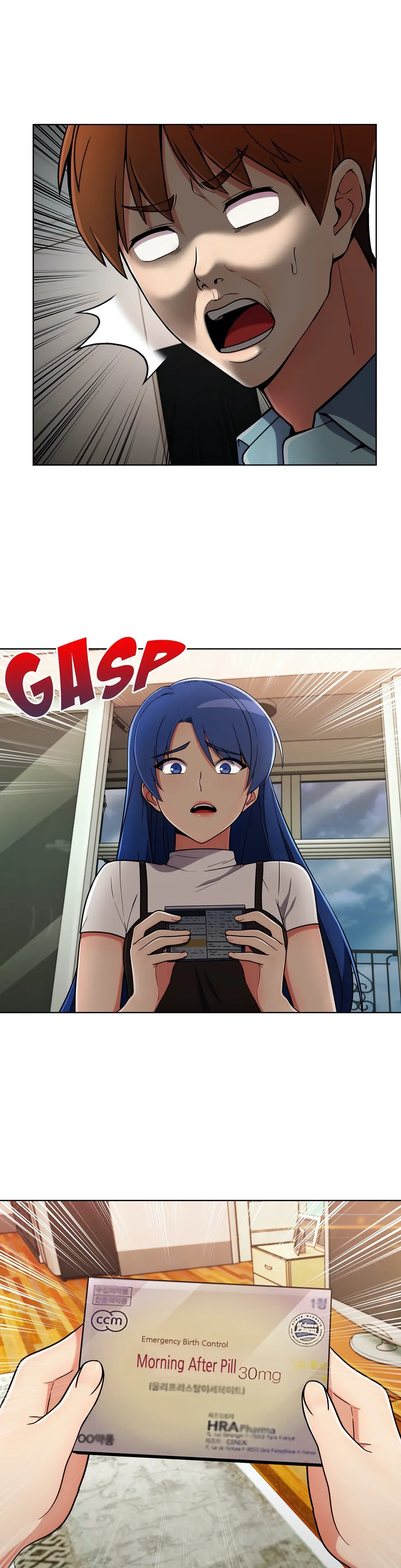 The Stand Up Guy Gao Chapter 35 - Page 15