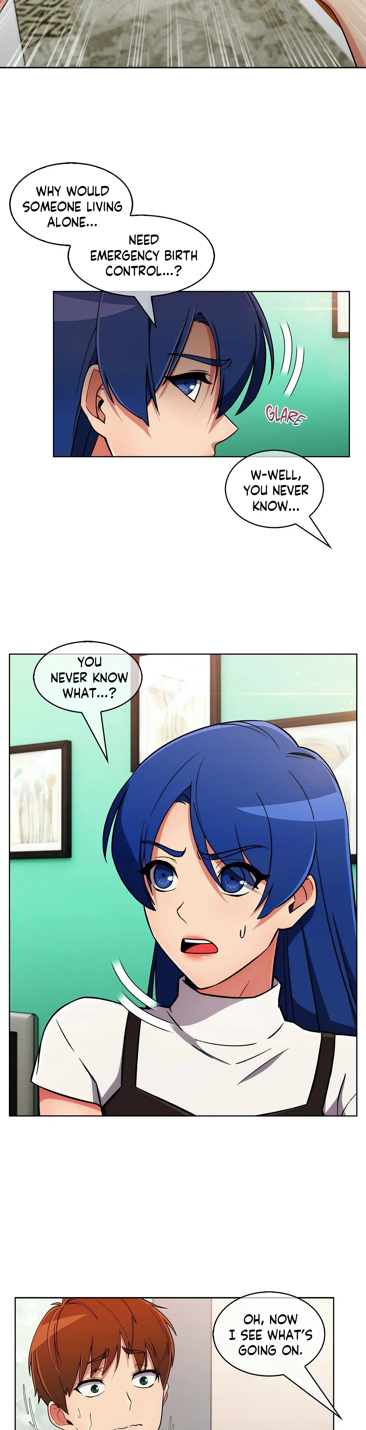 The Stand Up Guy Gao Chapter 35 - Page 16