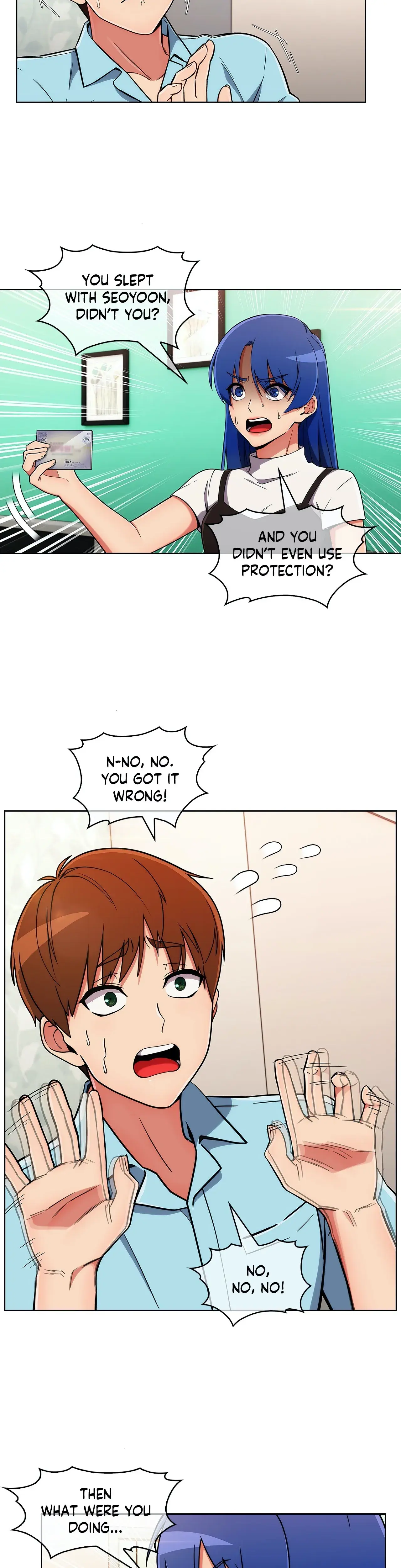 The Stand Up Guy Gao Chapter 35 - Page 17