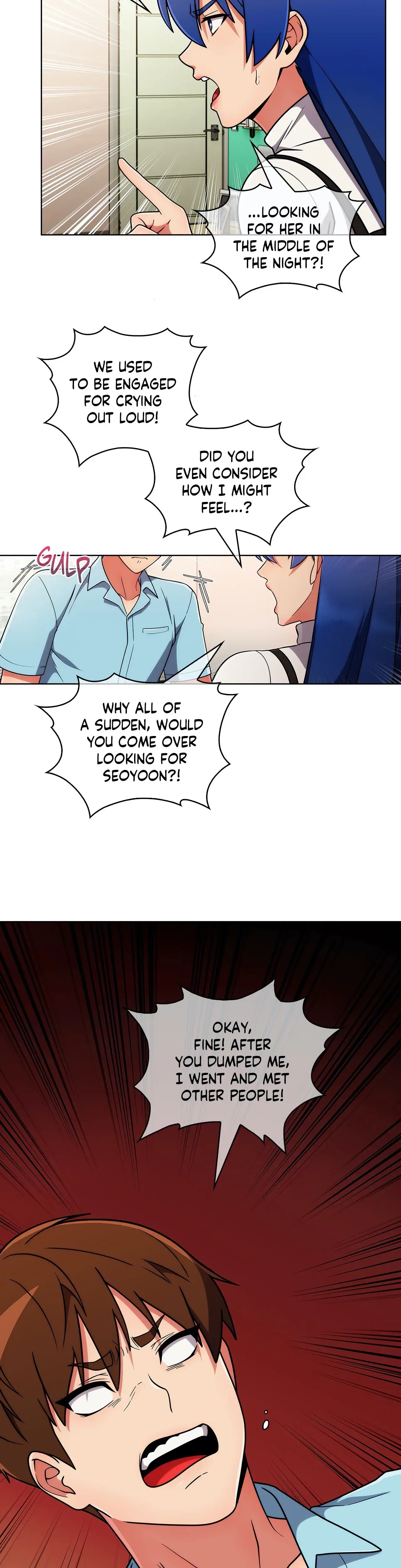 The Stand Up Guy Gao Chapter 35 - Page 18
