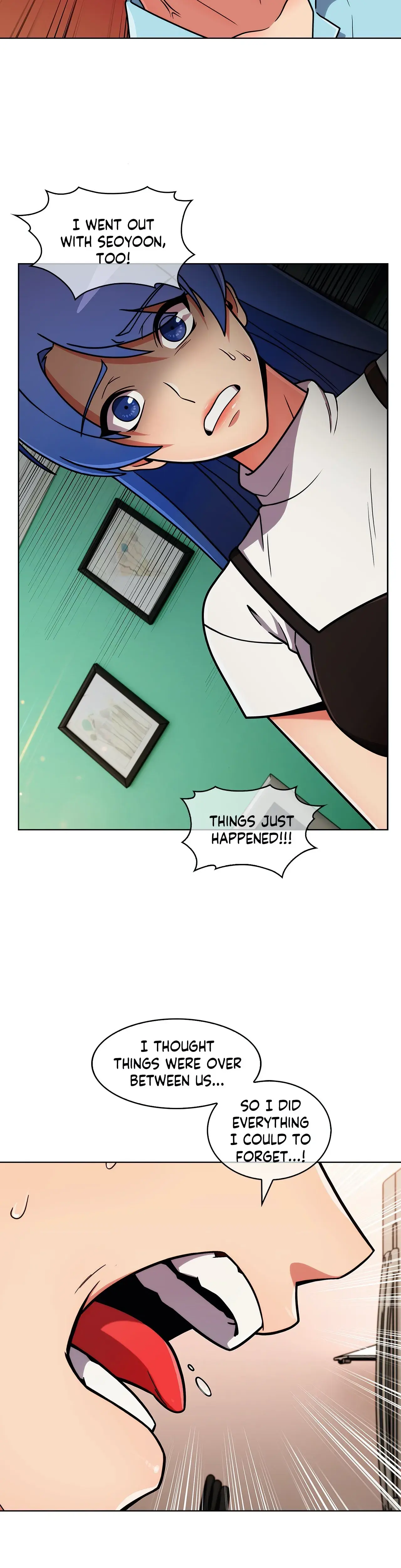 The Stand Up Guy Gao Chapter 35 - Page 19
