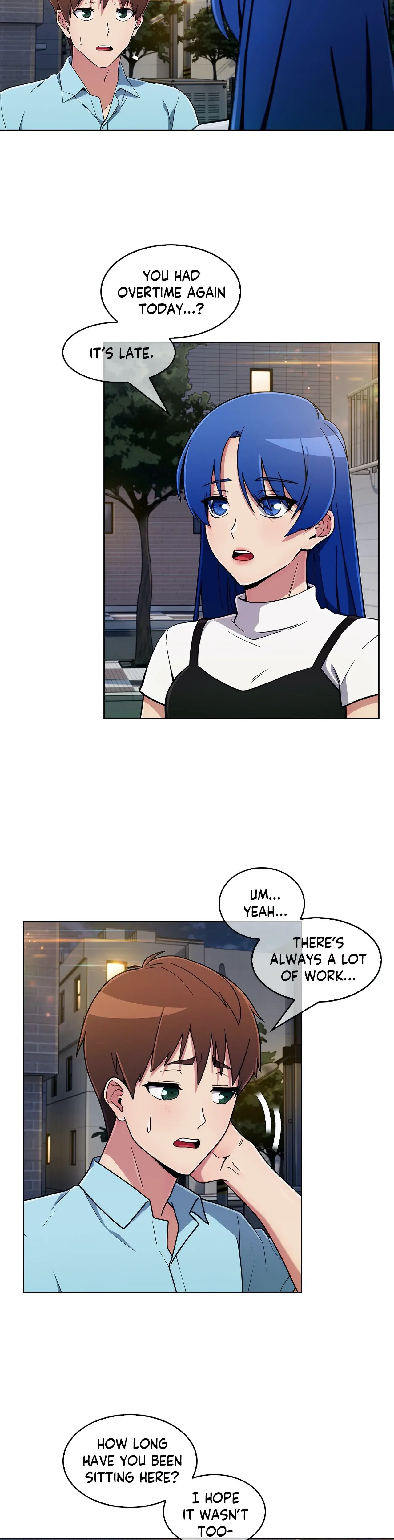 The Stand Up Guy Gao Chapter 35 - Page 2