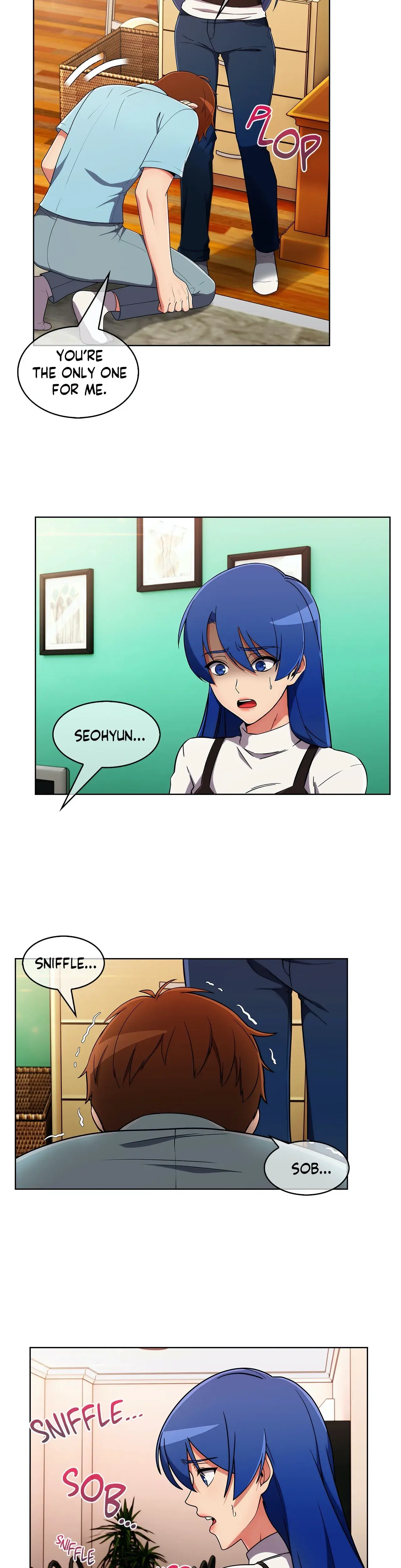 The Stand Up Guy Gao Chapter 35 - Page 21