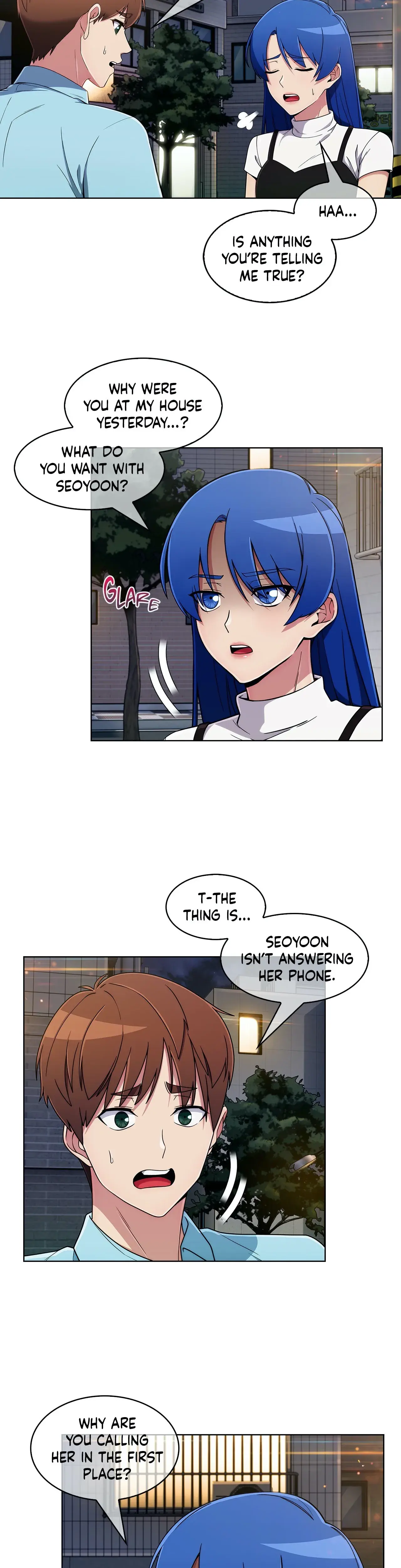 The Stand Up Guy Gao Chapter 35 - Page 4