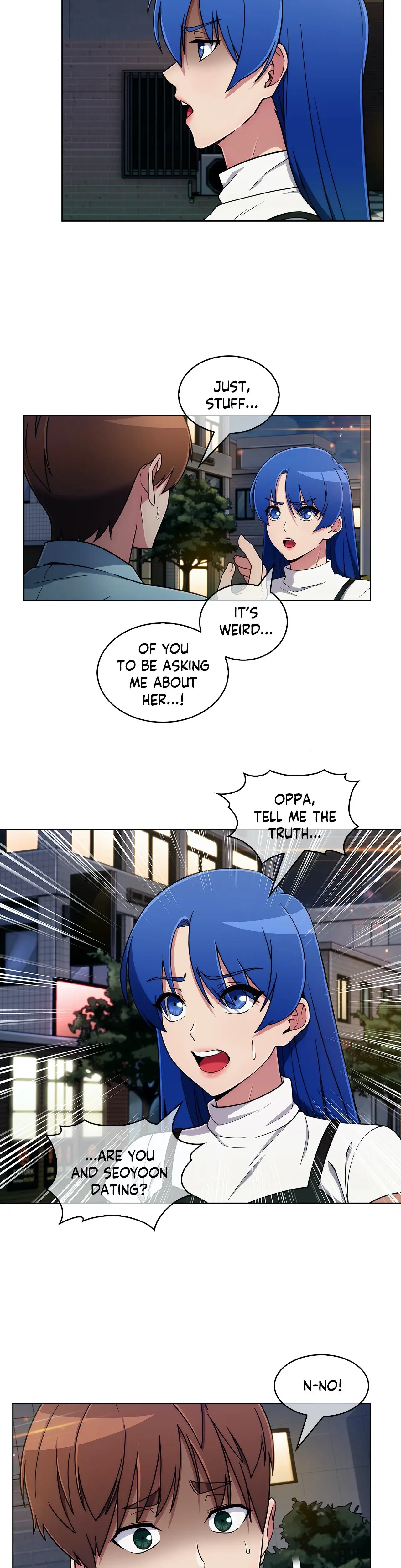 The Stand Up Guy Gao Chapter 35 - Page 5