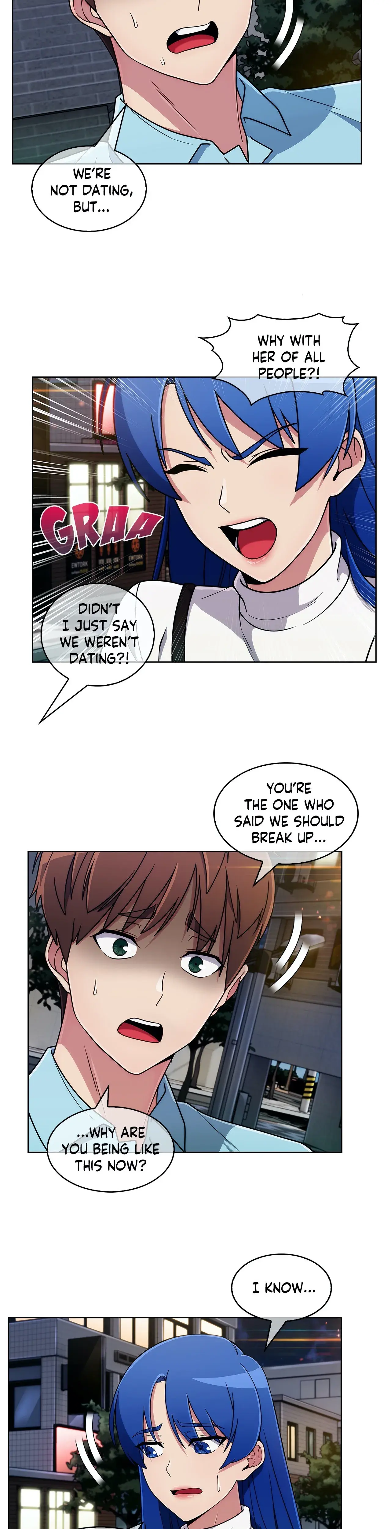 The Stand Up Guy Gao Chapter 35 - Page 6
