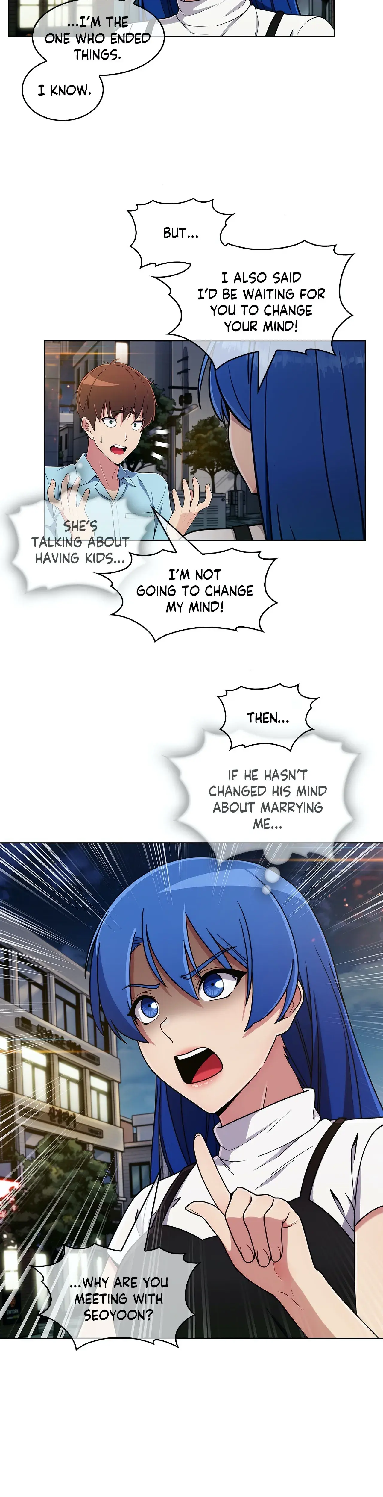 The Stand Up Guy Gao Chapter 35 - Page 7