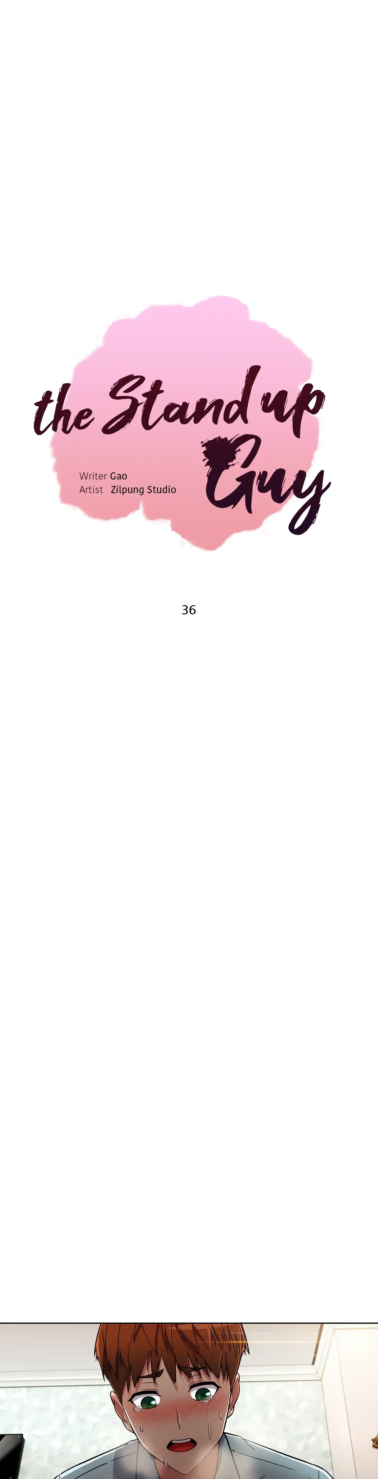 The Stand Up Guy Gao Chapter 36 - Page 1