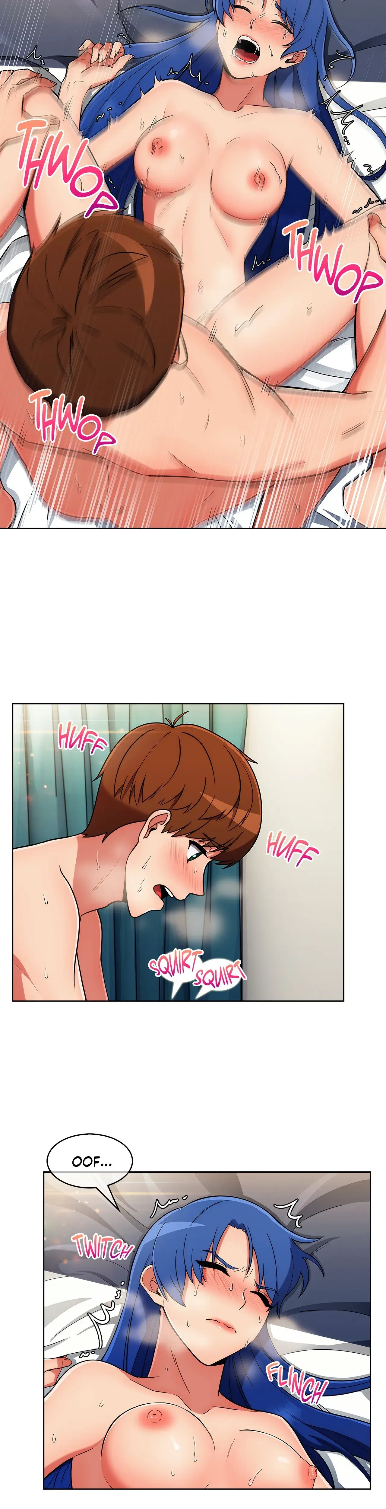 The Stand Up Guy Gao Chapter 36 - Page 14