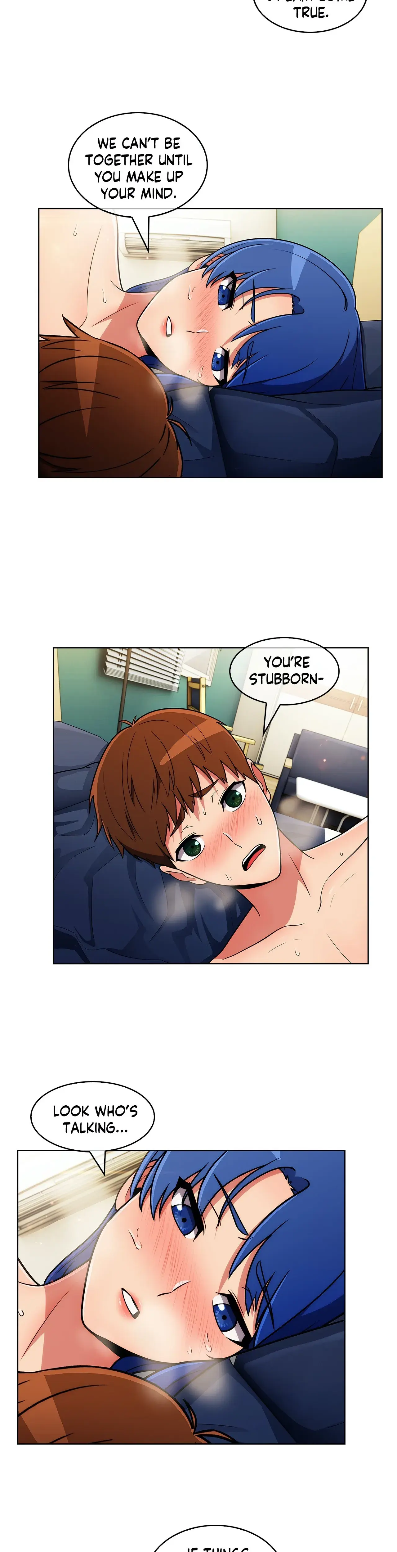 The Stand Up Guy Gao Chapter 36 - Page 17