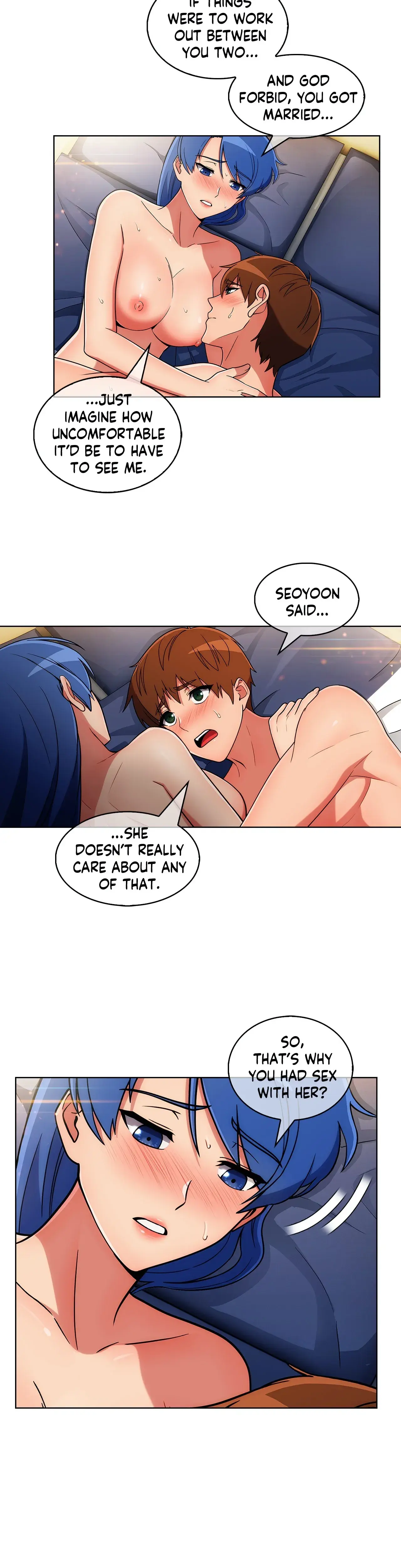 The Stand Up Guy Gao Chapter 36 - Page 18