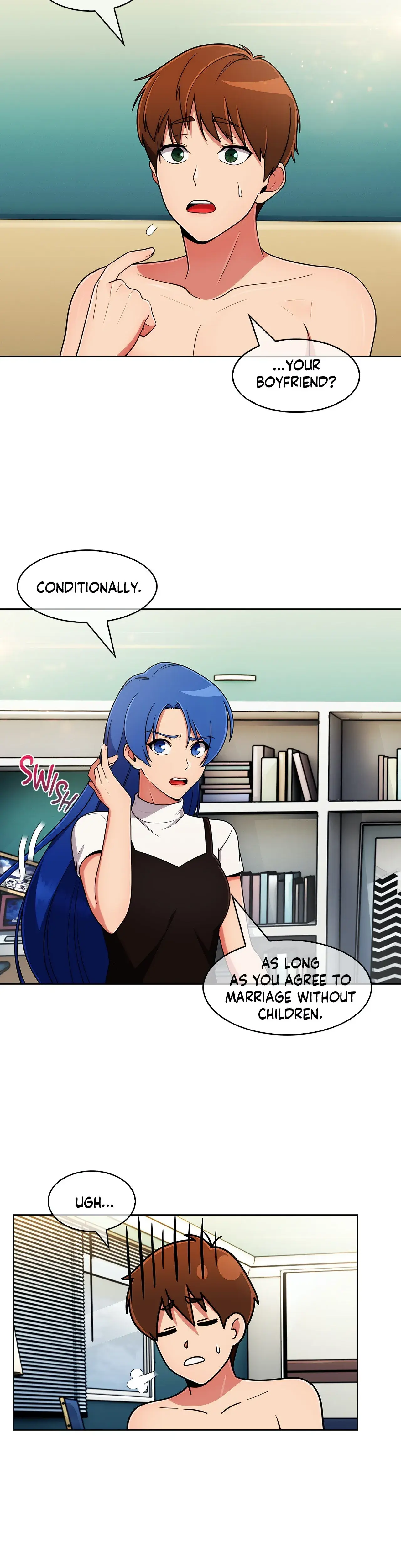 The Stand Up Guy Gao Chapter 36 - Page 23