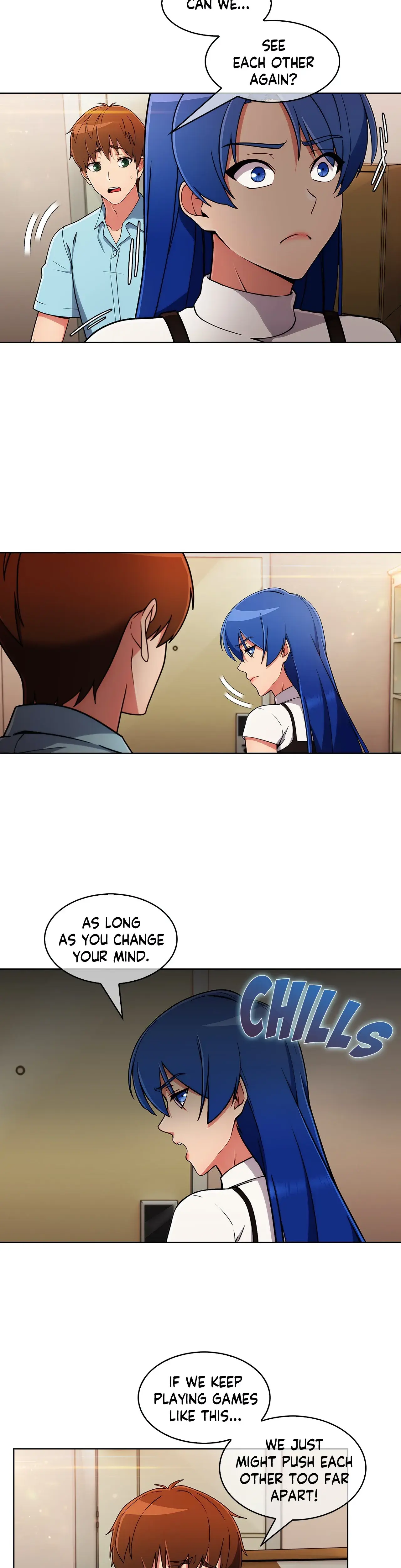 The Stand Up Guy Gao Chapter 36 - Page 25
