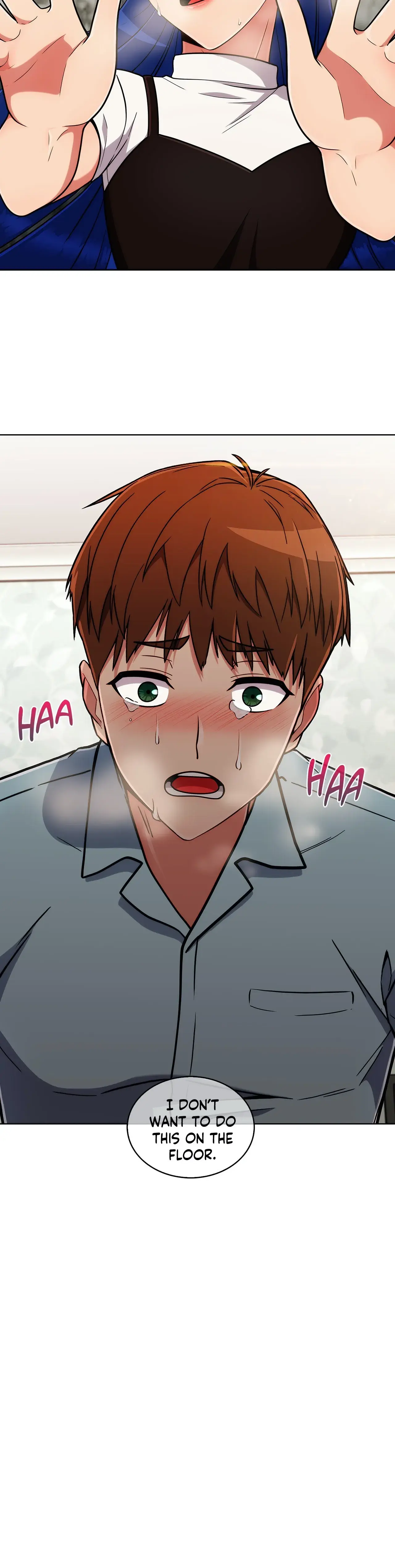 The Stand Up Guy Gao Chapter 36 - Page 5
