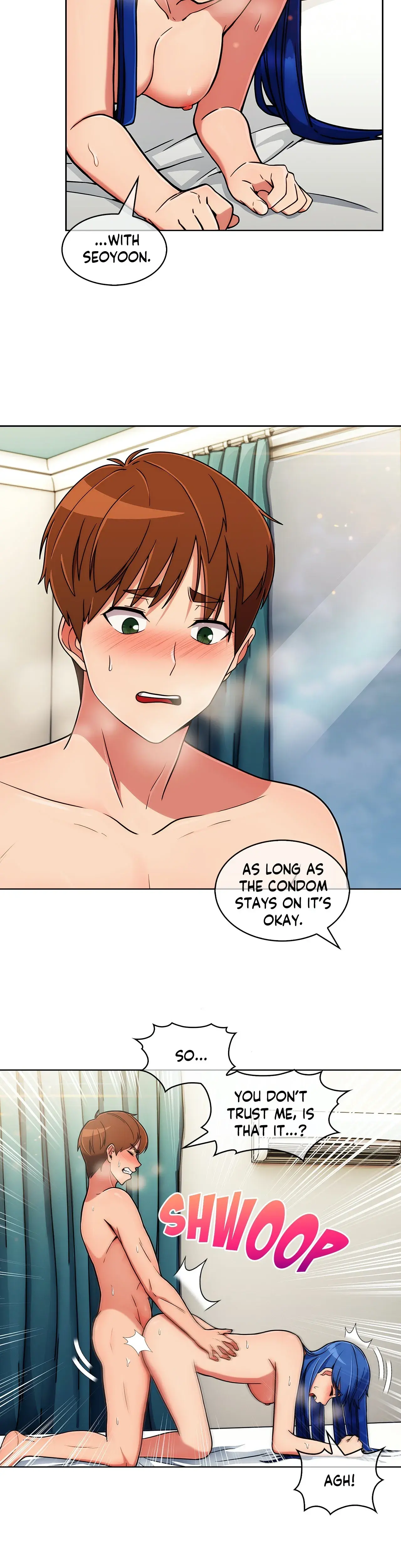 The Stand Up Guy Gao Chapter 36 - Page 7