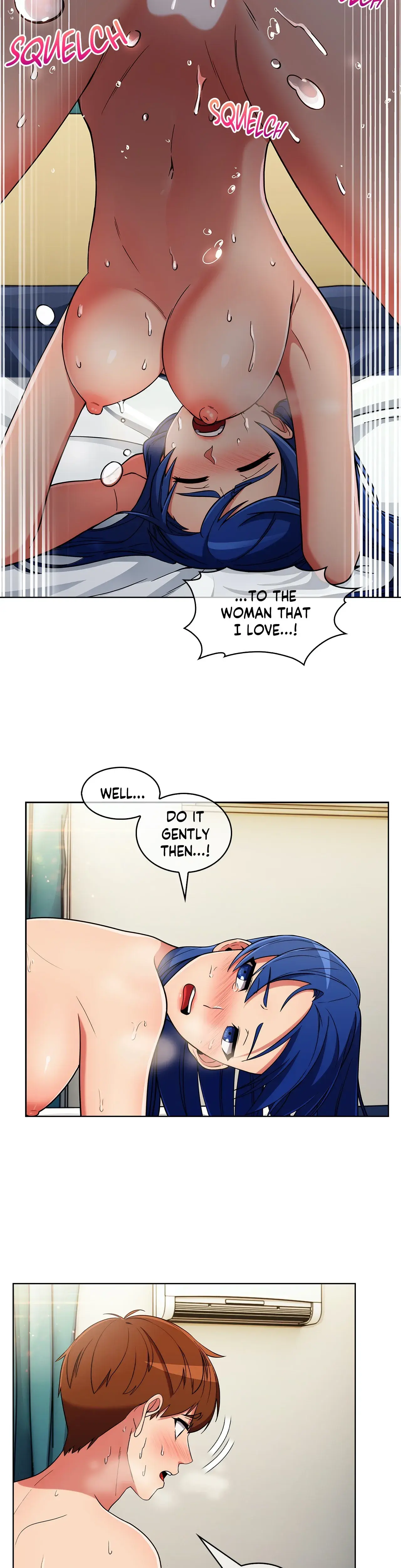 The Stand Up Guy Gao Chapter 36 - Page 9