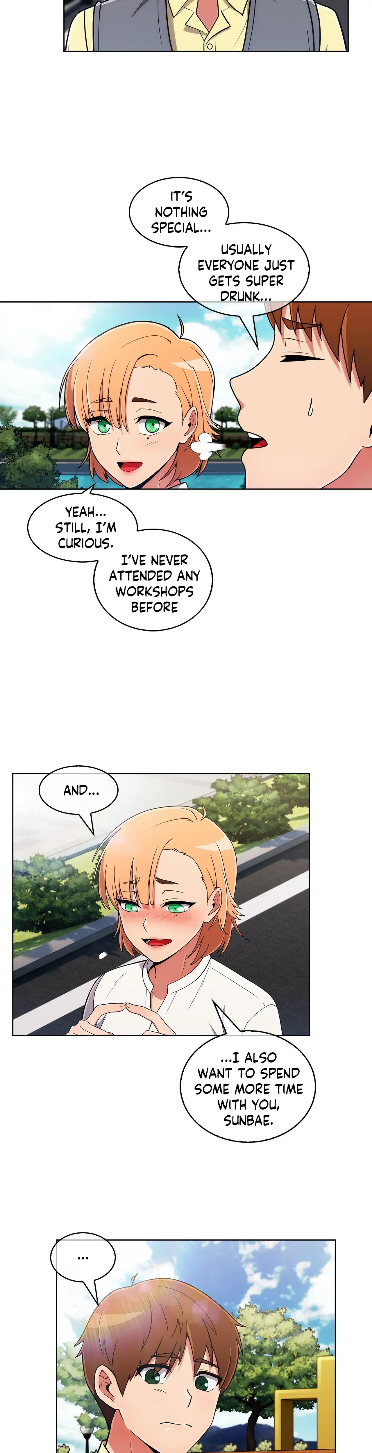 The Stand Up Guy Gao Chapter 37 - Page 15