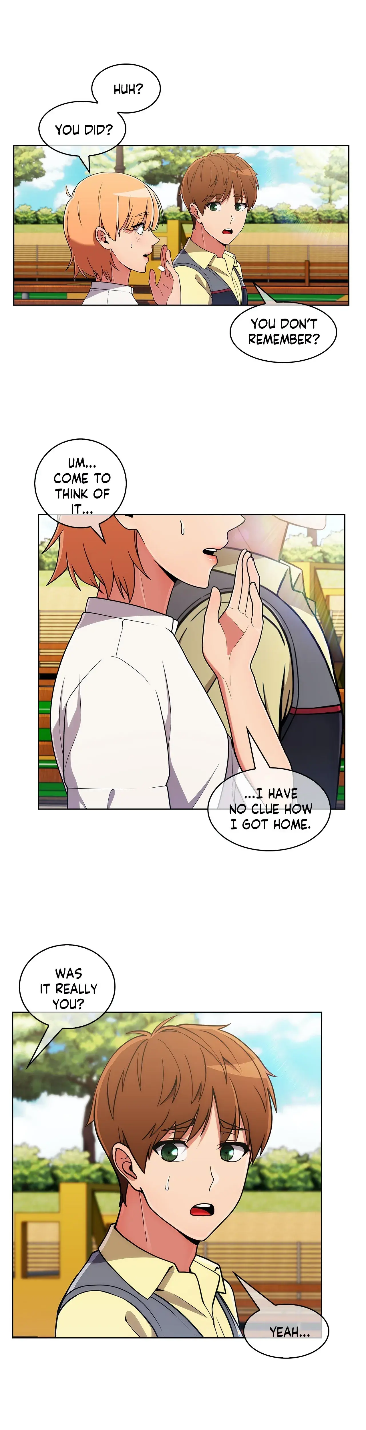 The Stand Up Guy Gao Chapter 37 - Page 17
