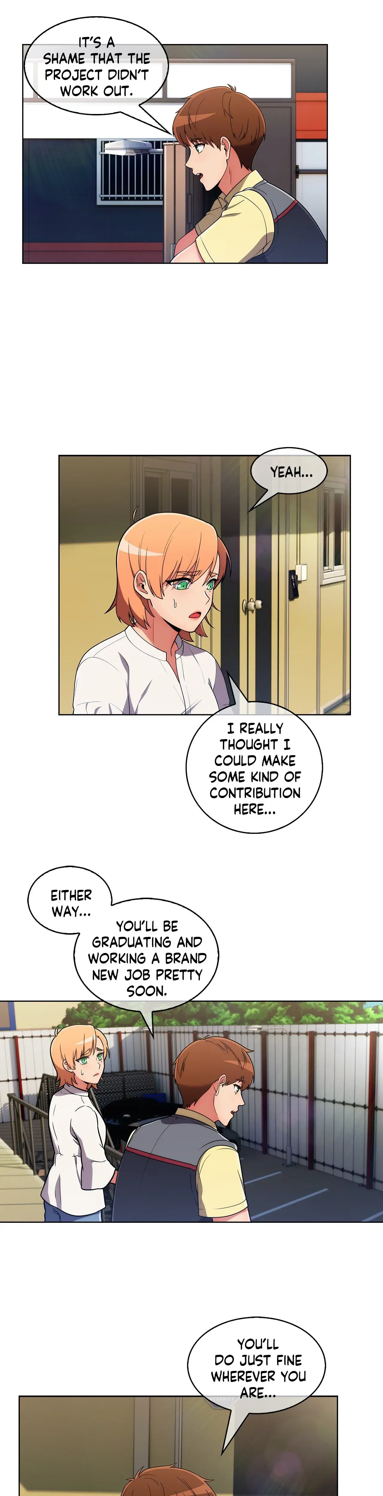 The Stand Up Guy Gao Chapter 37 - Page 26