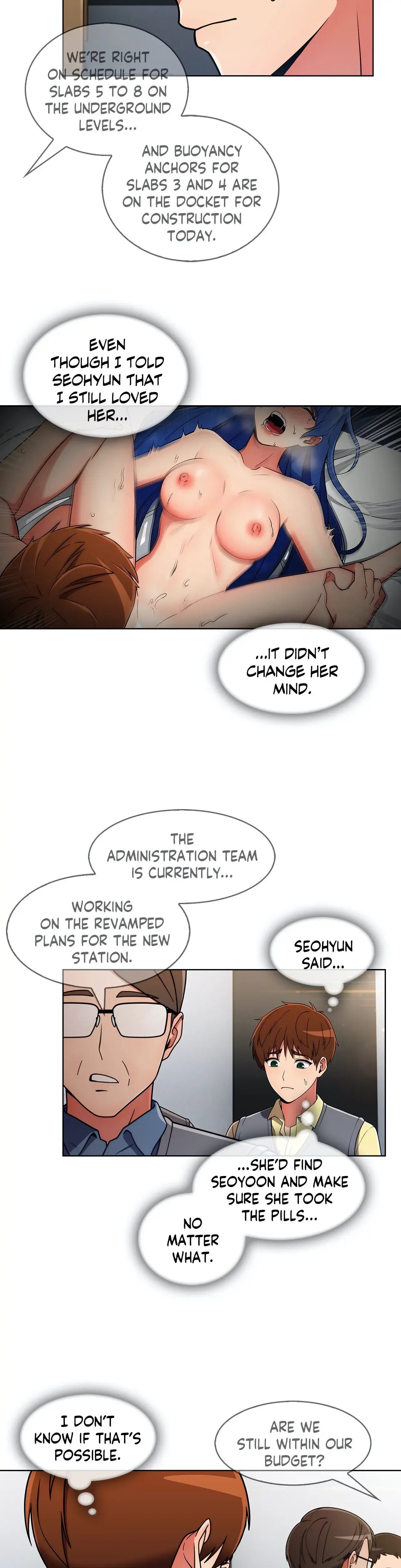 The Stand Up Guy Gao Chapter 37 - Page 3