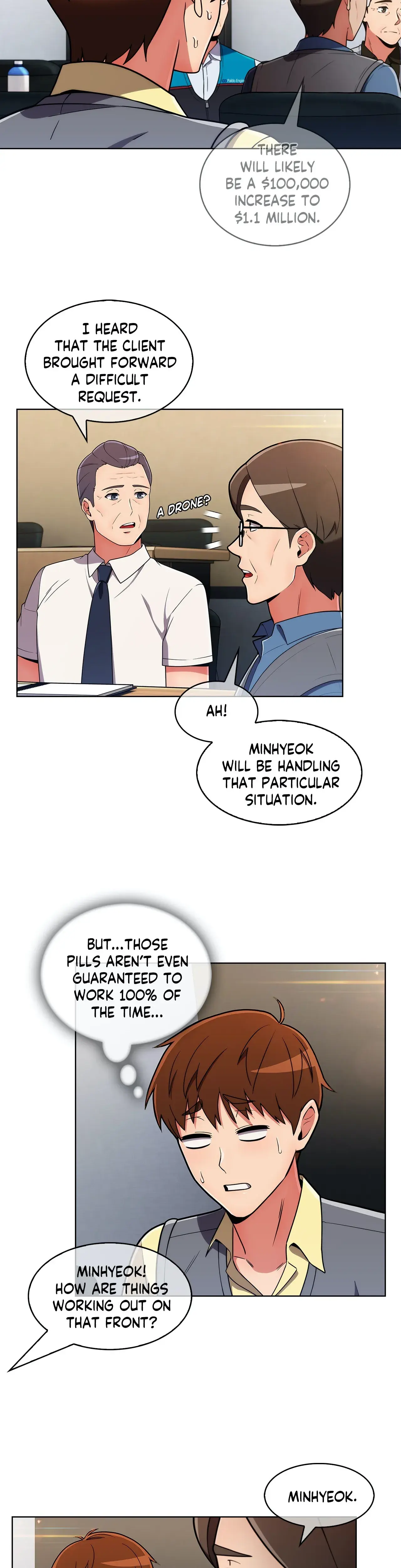 The Stand Up Guy Gao Chapter 37 - Page 4