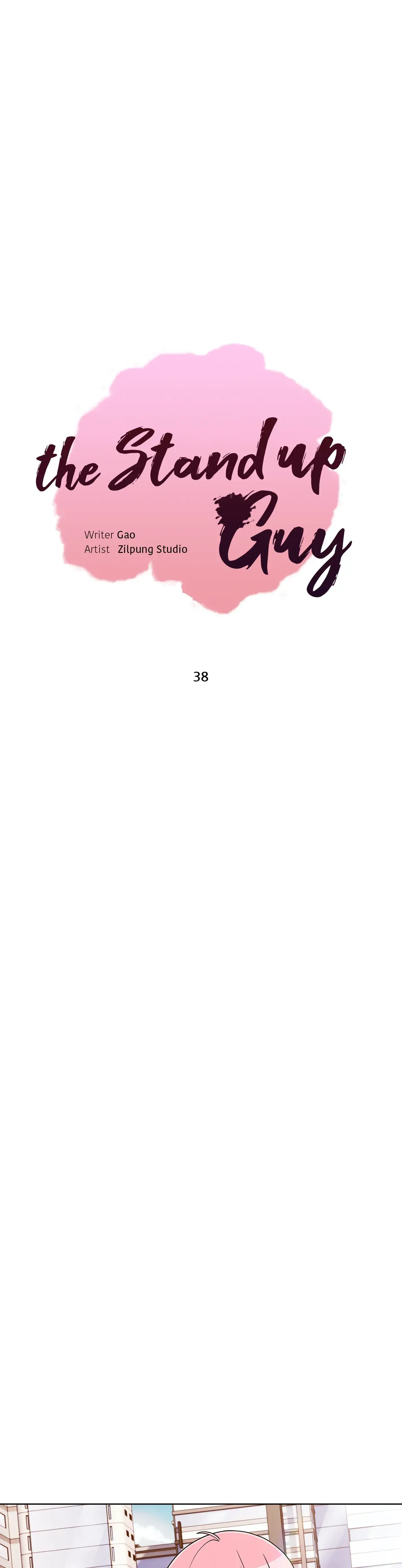 The Stand Up Guy Gao Chapter 38 - Page 1